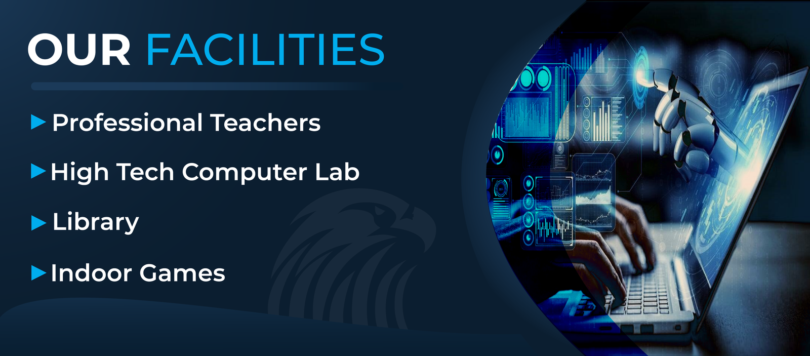 Main Slider 3 (Facilities)